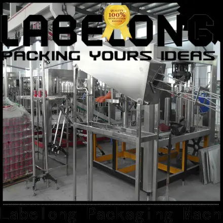 Labelong Packaging Machinery water filling machine manufacturers for still water 1