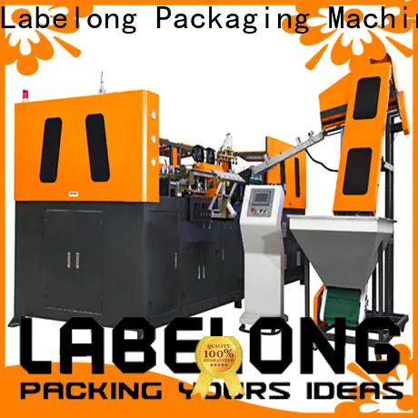 Labelong Packaging Machinery advanced blow moulding linear template for hot-fill bottle 1