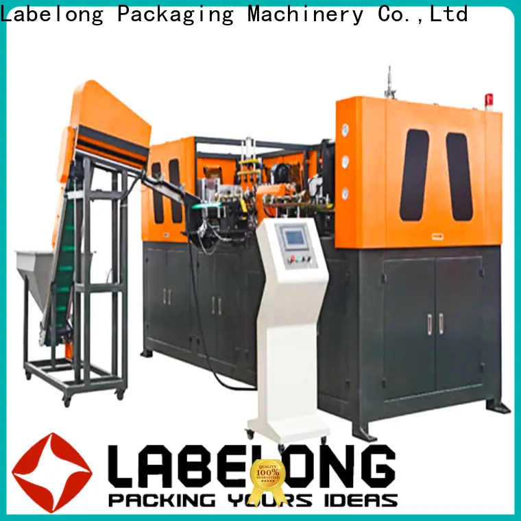 Labelong Packaging Machinery plastic bottle machine with hgh efficiency for csd 1