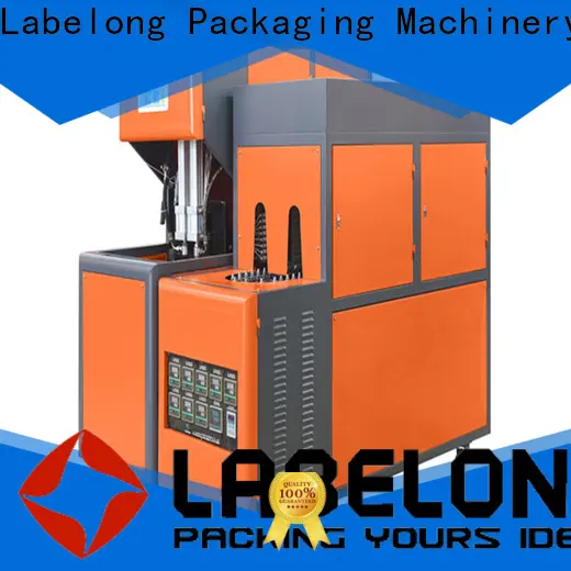 Labelong Packaging Machinery advanced pet machine with hgh efficiency for drinking oil 1