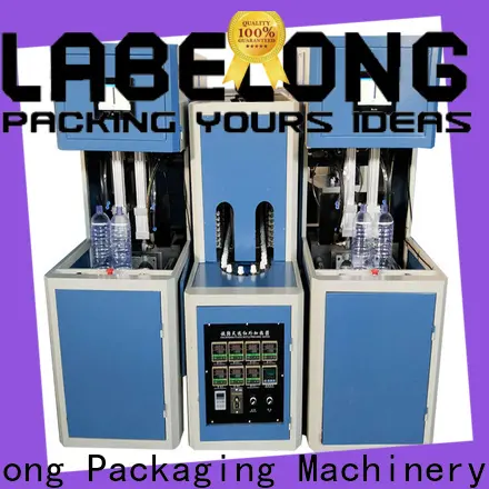 Labelong Packaging Machinery pet blowing machine manufacturers in-green for pet water bottle 1