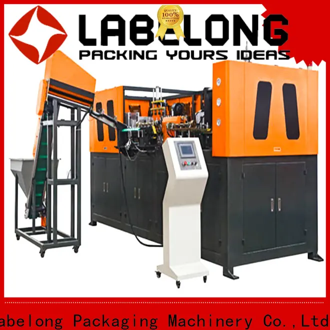 Labelong Packaging Machinery blow molding machine price energy saving for pet water bottle 1