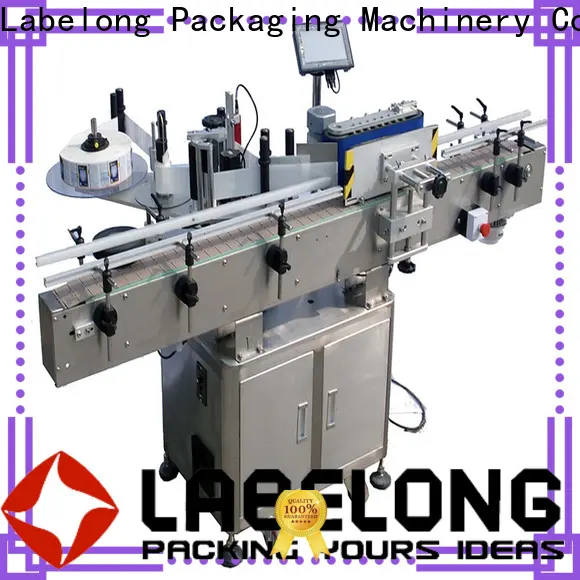 Labelong Packaging Machinery effective labeler with high speed rate for food 1