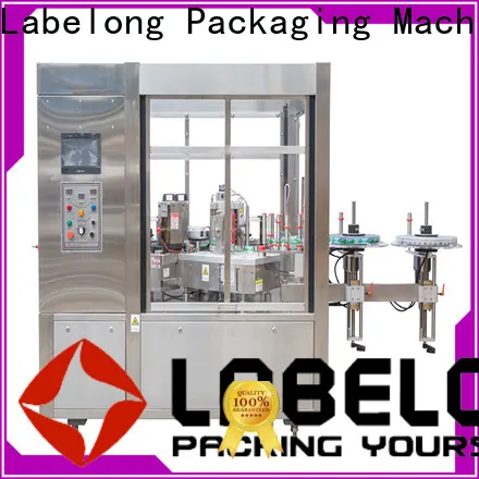 Labelong Packaging Machinery automatic label applicator experts for beverage 1