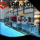 effective stretch film wrapping machine with touch screen for cans 1