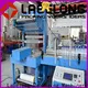 durable stretch wrap machine with scale plc control system for jars 1