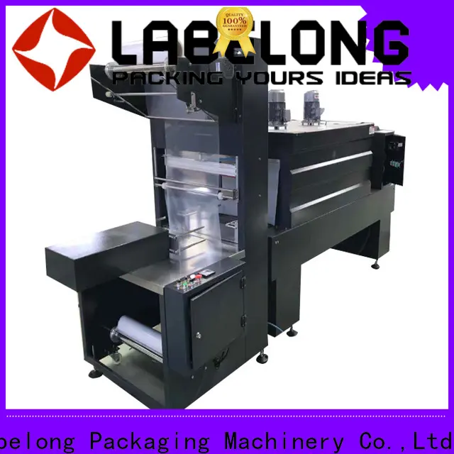 Labelong Packaging Machinery linear pallet shrink wrap supplier for plastic bottles for glass bottles 1