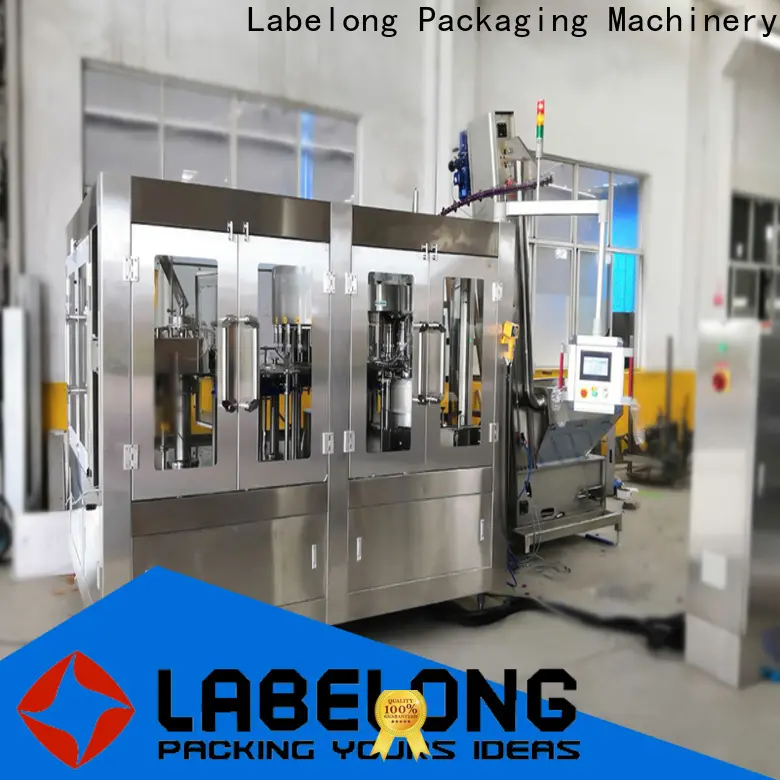 intelligent mineral water machine China for flavor water 1