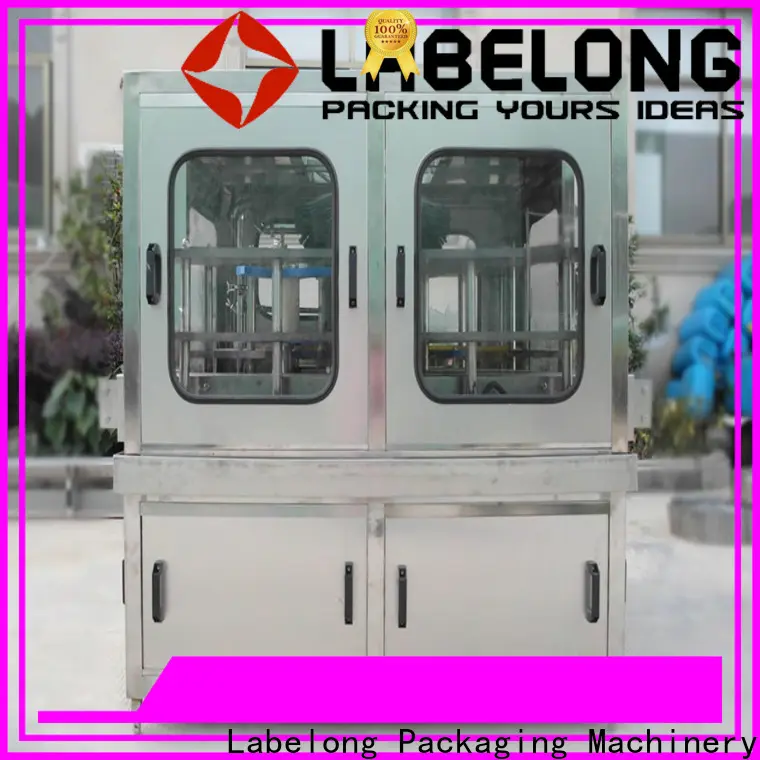 Labelong Packaging Machinery automatic mineral water machine supplier for wine 1