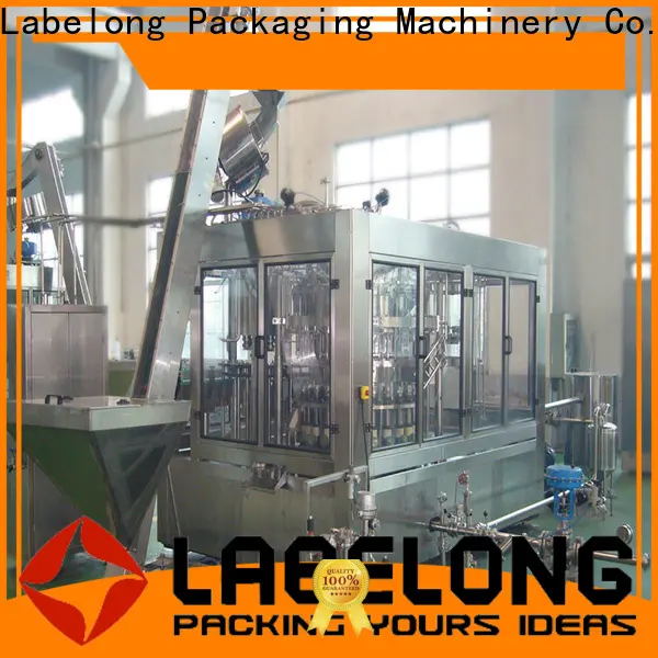 Labelong Packaging Machinery superior owner for wine 1