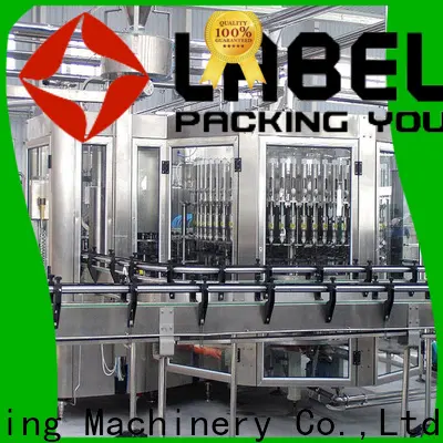 Labelong Packaging Machinery intelligent water plant machine price supplier for flavor water 1