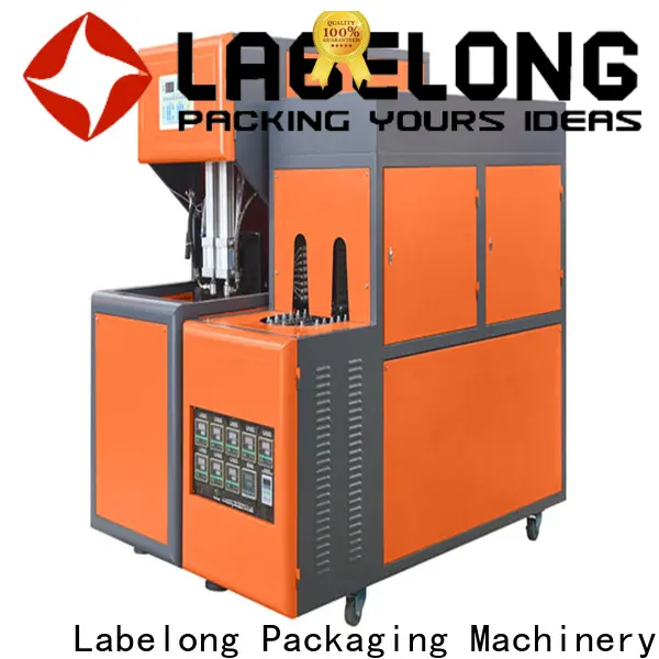 Labelong Packaging Machinery injection blow moulding machine widely-use for hot-fill bottle 1