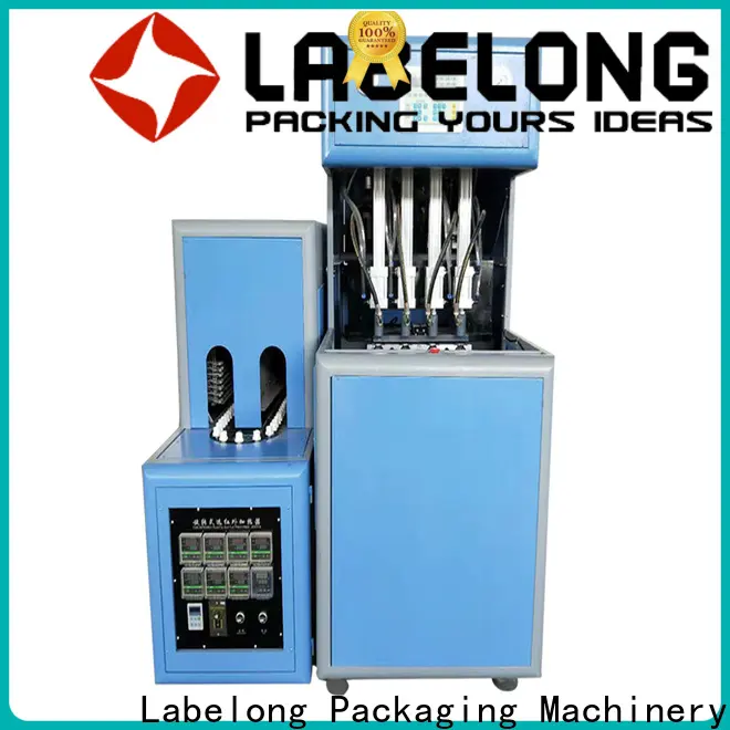 fine-quality bottle making machine in-green for drinking oil 1