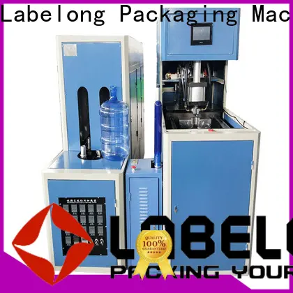 Labelong Packaging Machinery insulation blowing machine for sale for pet water bottle 1