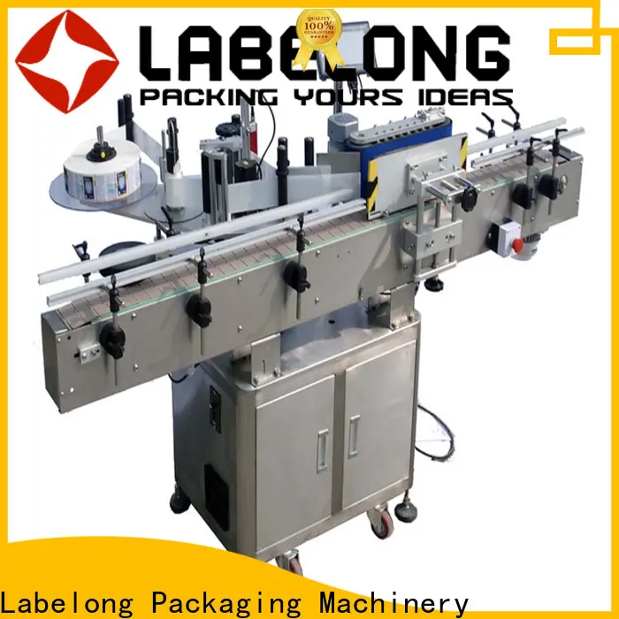 Labelong Packaging Machinery tag printing machine supplier for wine 1