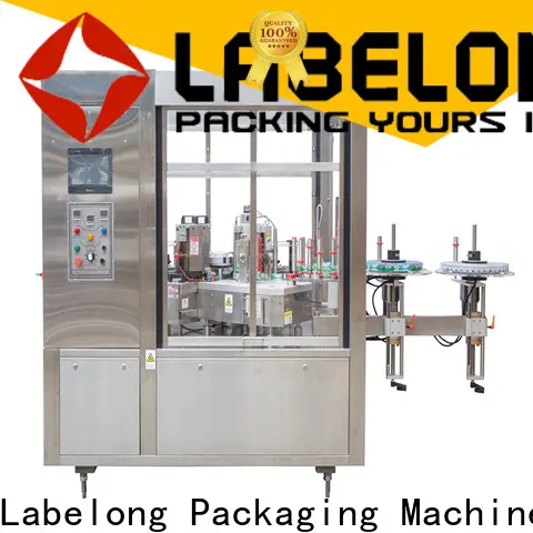 Labelong Packaging Machinery label printing machine owner for beverage 1