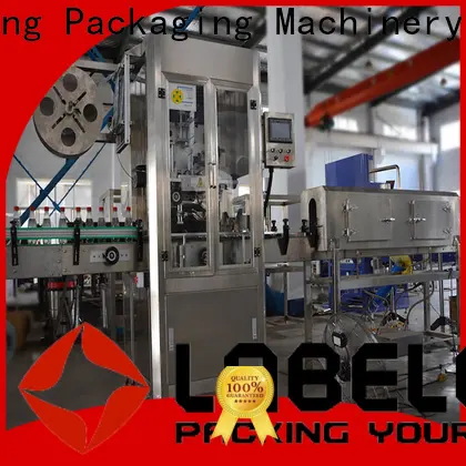 Labelong Packaging Machinery inexpensive price label maker certifications for spices 1