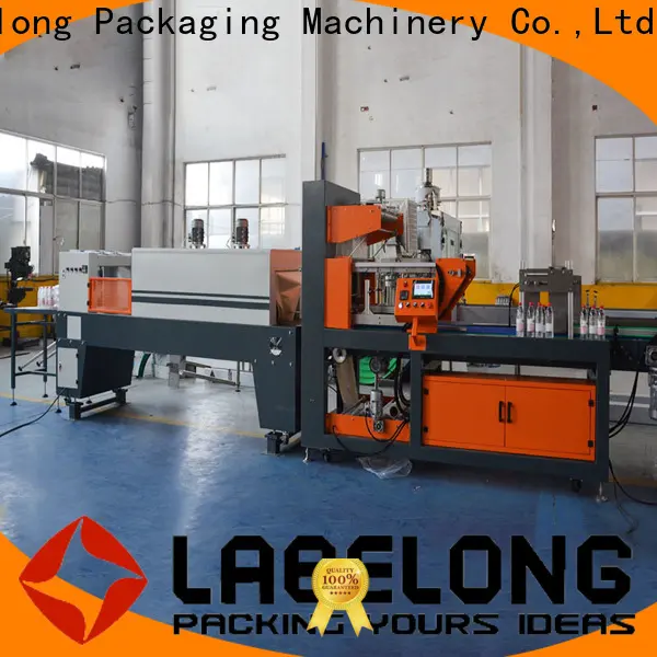 Labelong Packaging Machinery shrink packing machine supply for cans1 1