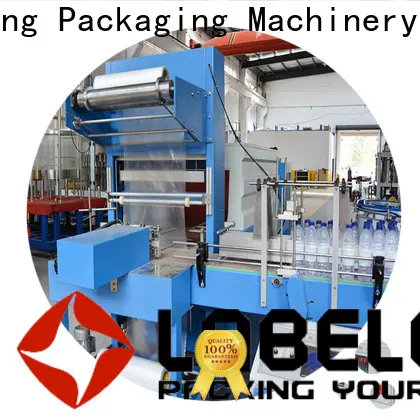high-energy shrink wrap packaging machine certifications for jars 1