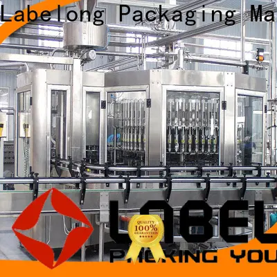 Labelong Packaging Machinery water bottling machine owner for still water 1