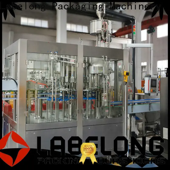 high quality water filter plant machine price China for flavor water 1
