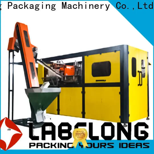 Labelong Packaging Machinery advanced injection blow moulding machine linear template for hot-fill bottle 1