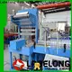 Labelong Packaging Machinery effective pallet shrink wrap machine plc control system for plastic bottles for glass bottles 1