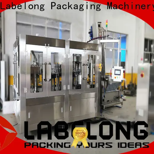 Labelong Packaging Machinery water bottling machine good looking for still water 1