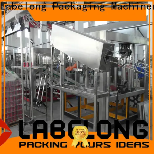 intelligent water filling machine easy opearting for mineral water, for sparkling water, for alcoholic drinks 1