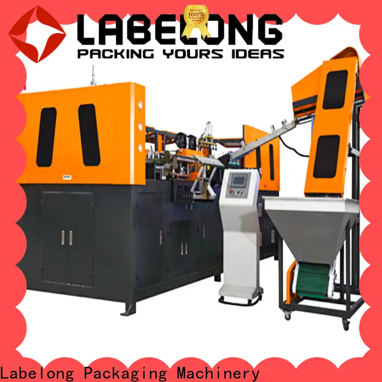 Labelong Packaging Machinery pet bottle machine linear template for csd 1