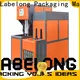 dual boots pet bottle machine energy saving for csd 1