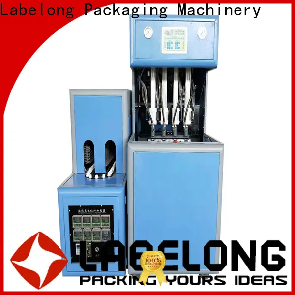 Labelong Packaging Machinery awesome stretch blow moulding long-term-use for csd 1