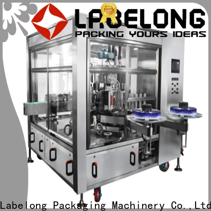 Labelong Packaging Machinery first-rate sticker labelling machine supplier for wine 1