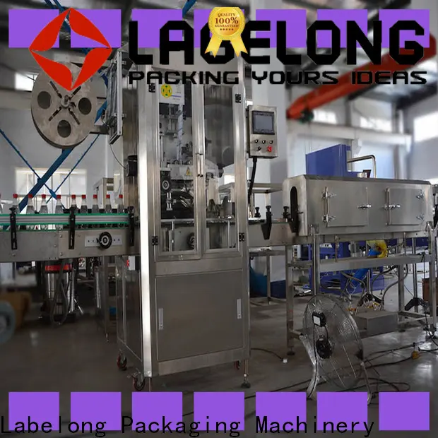 Labelong Packaging Machinery first-rate automatic labeling machine experts for food 1