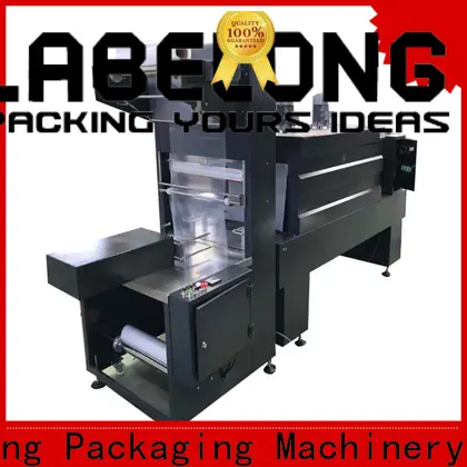 Labelong Packaging Machinery high-energy shrink packaging machine certifications for plastic bottles for glass bottles 1
