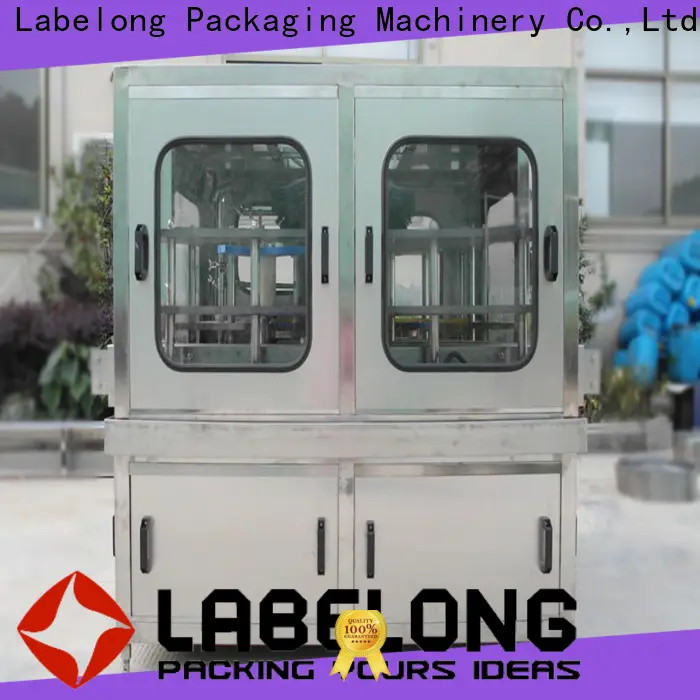 Labelong Packaging Machinery mineral water machine price China for flavor water 1