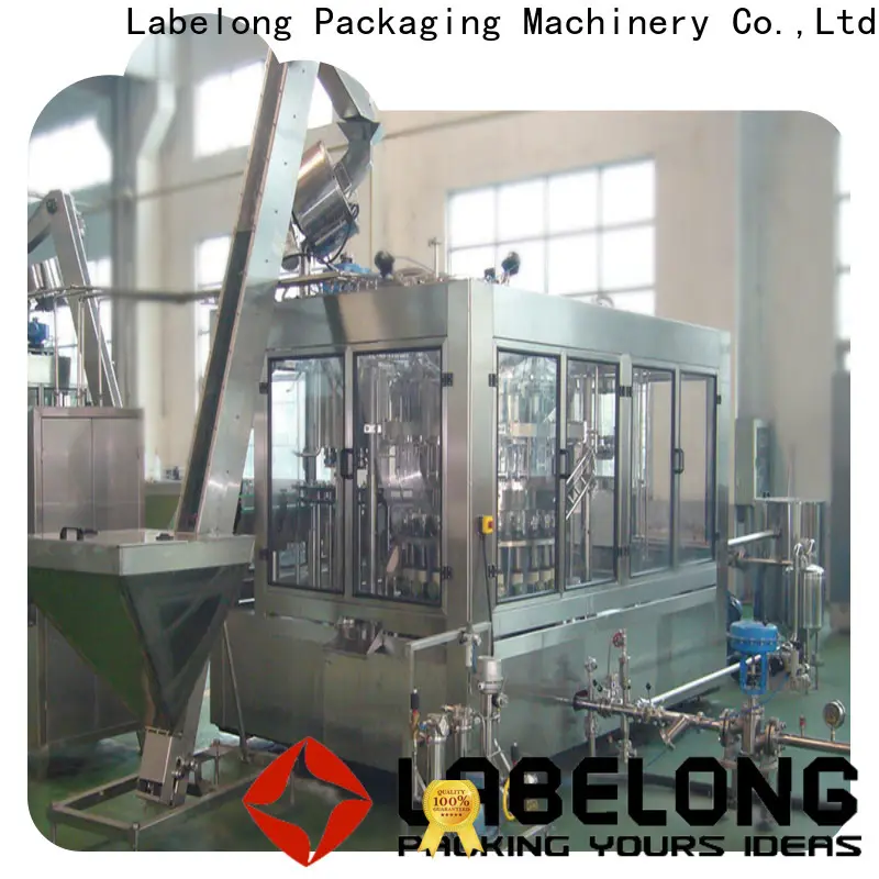 intelligent mineral water filling machine supplier for mineral water, for sparkling water, for alcoholic drinks 1