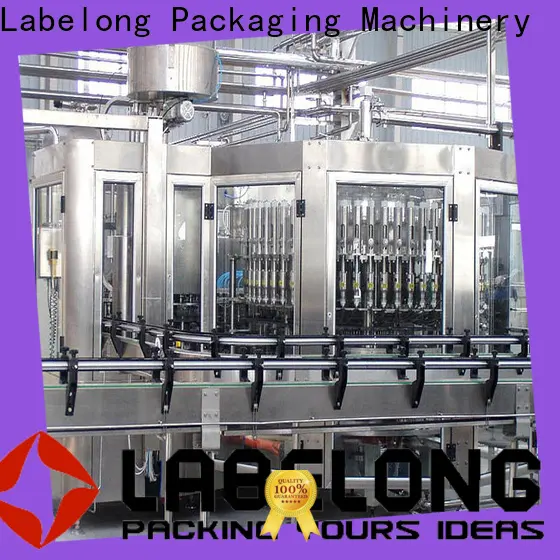 Labelong Packaging Machinery quality bottle water machine easy opearting for wine 1
