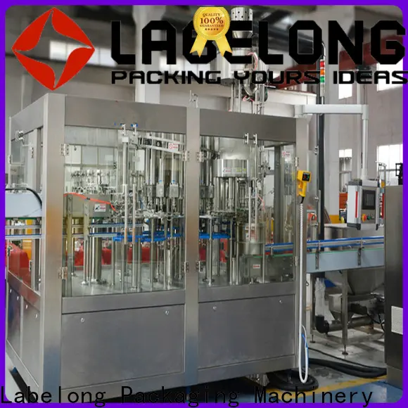 Labelong Packaging Machinery intelligent water filling machine for sale for wine 1