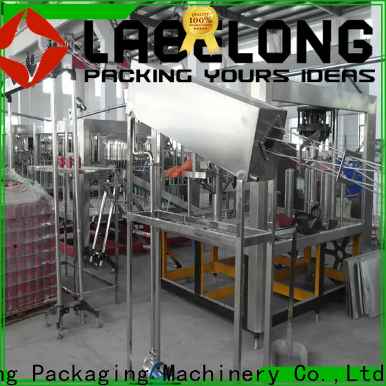Labelong Packaging Machinery water packing machine good looking for wine 1
