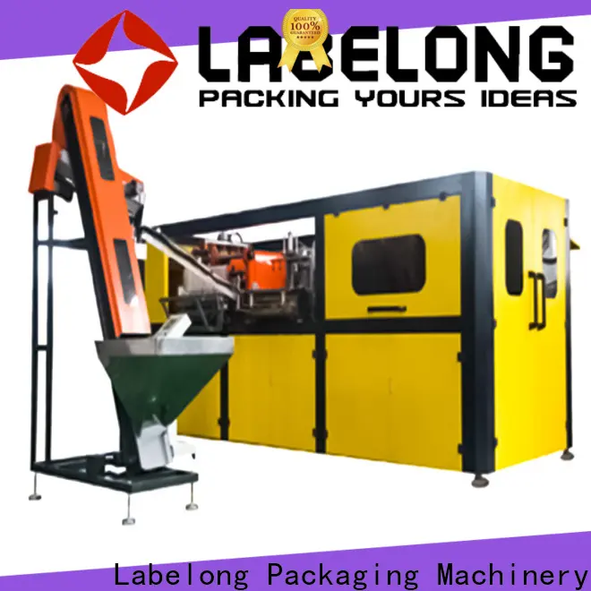 Labelong Packaging Machinery fine-quality blow moulding long-term-use for hot-fill bottle 1