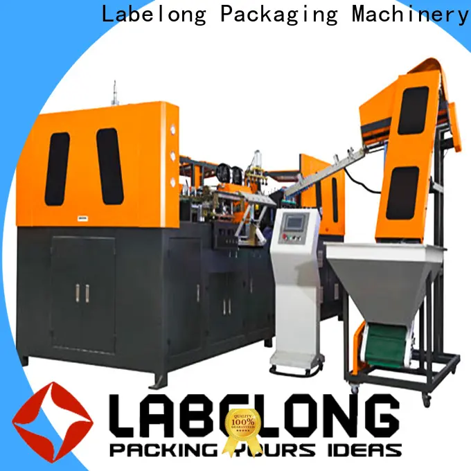 Labelong Packaging Machinery blower machine price with hgh efficiency for hot-fill bottle 1