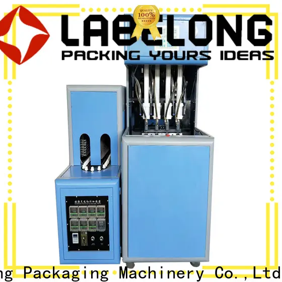 Labelong Packaging Machinery advanced plastic molding energy saving for drinking oil 1