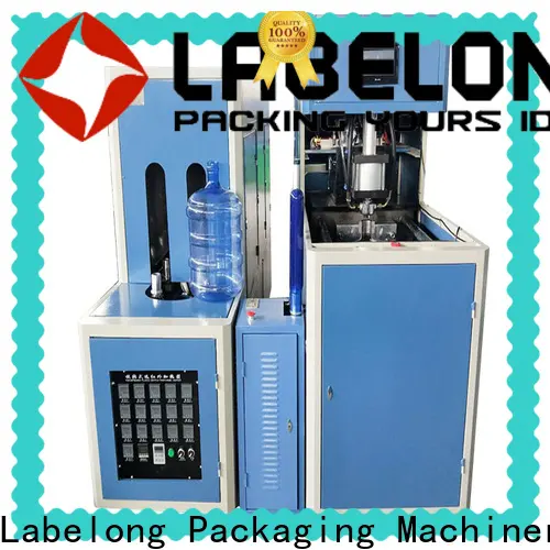 Labelong Packaging Machinery injection moulding machine in-green for pet water bottle 1