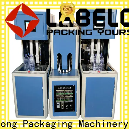 Labelong Packaging Machinery stretch blow moulding in-green for hot-fill bottle 1