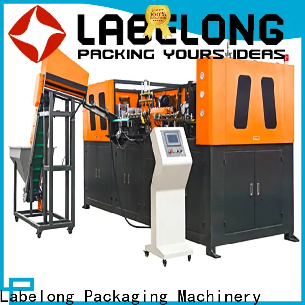 Labelong Packaging Machinery fine-quality stretch blow molding machine linear template for csd 1