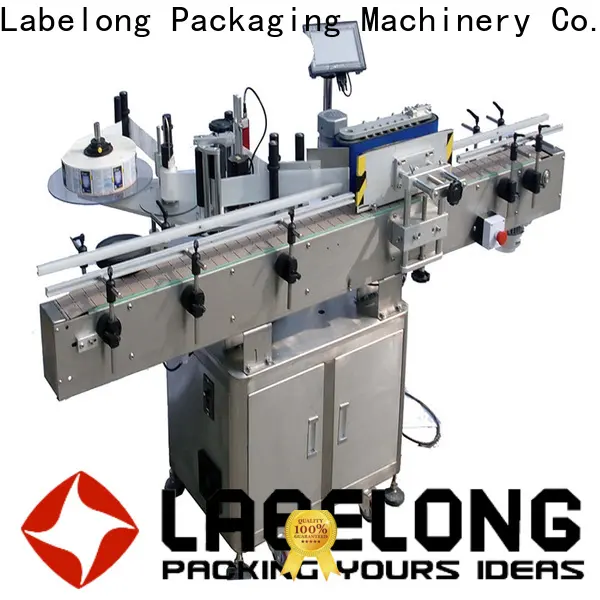 Labelong Packaging Machinery high-tech label printing machine with touch screen for beverage 1