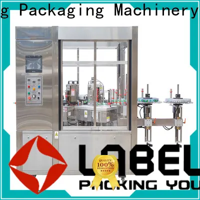 Labelong Packaging Machinery reasonable labeling machine manufacturer resources for food 1