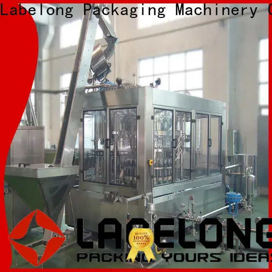 exquisite water packing machine good looking for wine 1