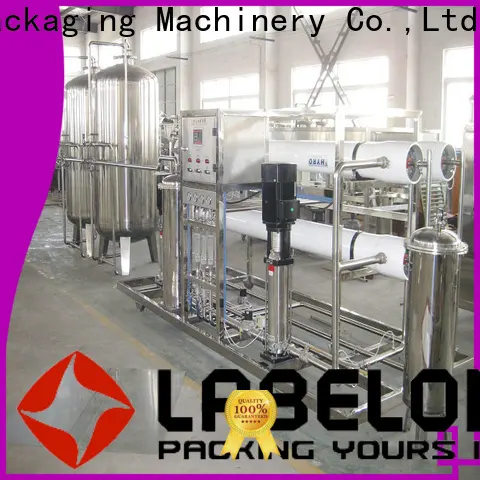 Labelong Packaging Machinery water purifier for home ultra-filtration series for beverage’s water 1